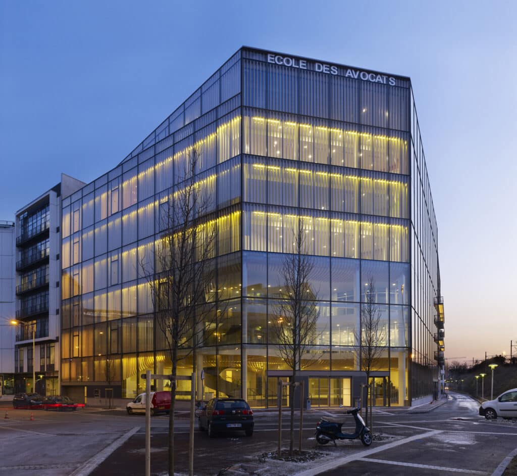 EFB (école d'avocats Paris)
