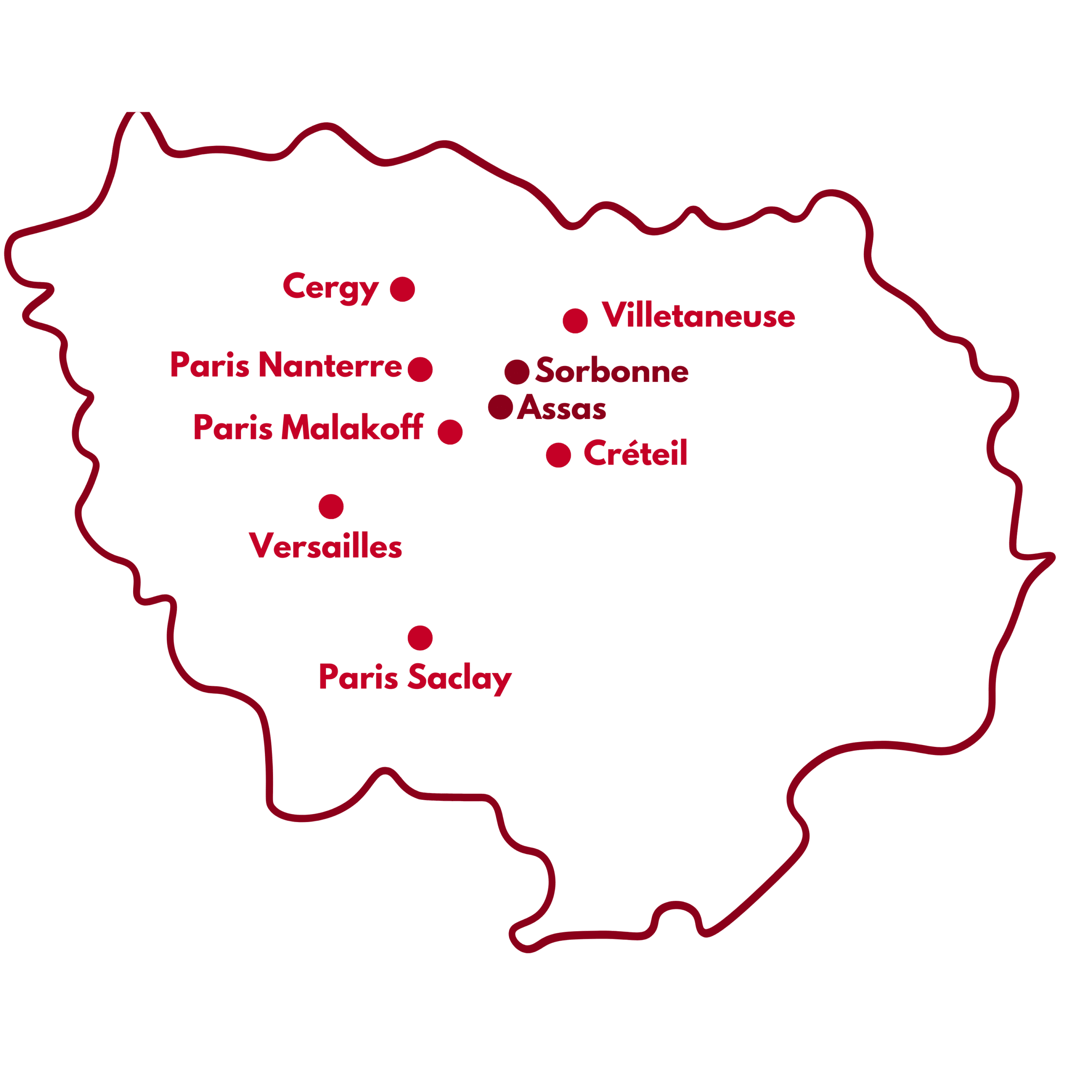 IEJ en Île-de-France