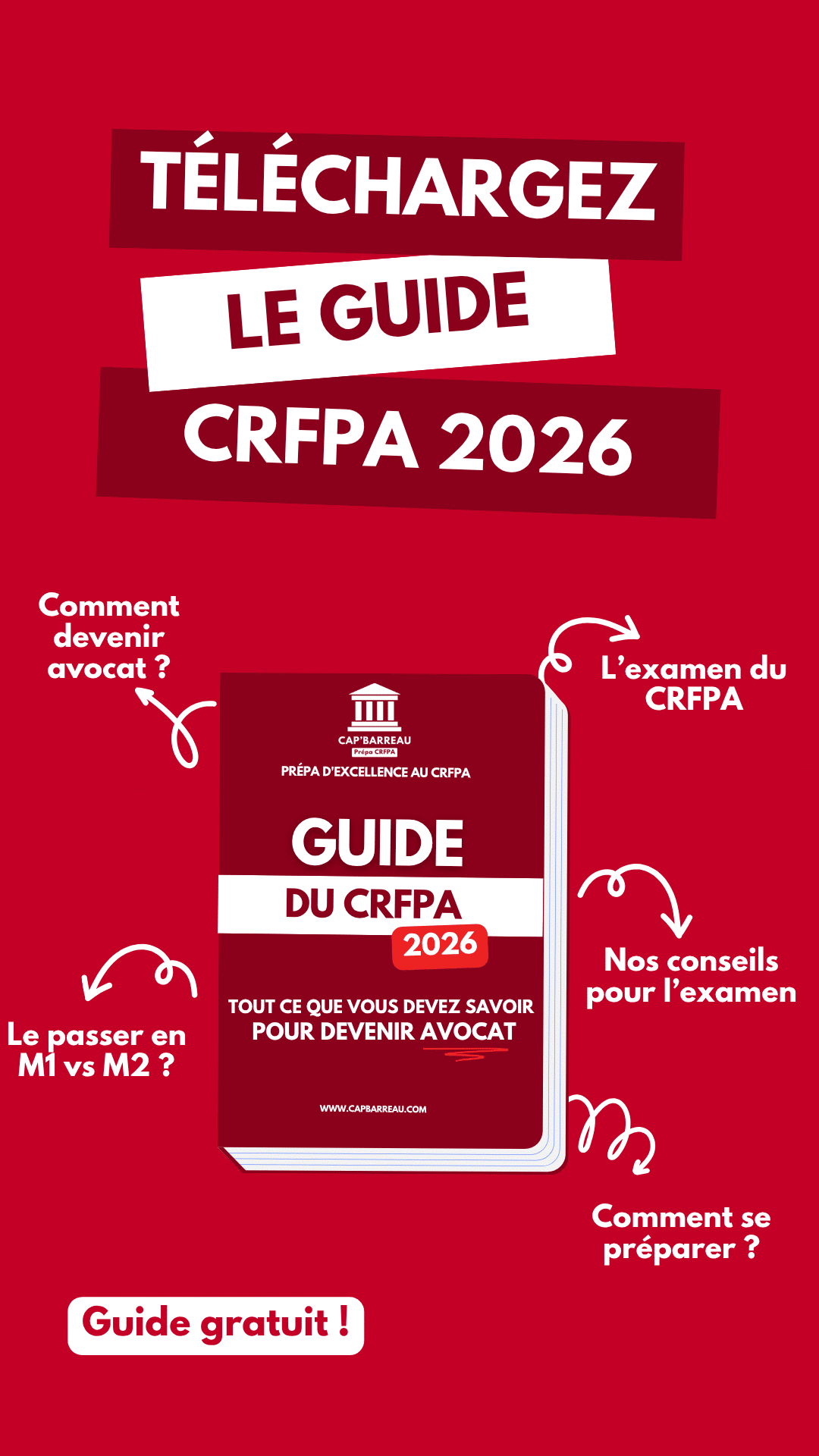 Guide CRFPA 2025 - Téléchargement