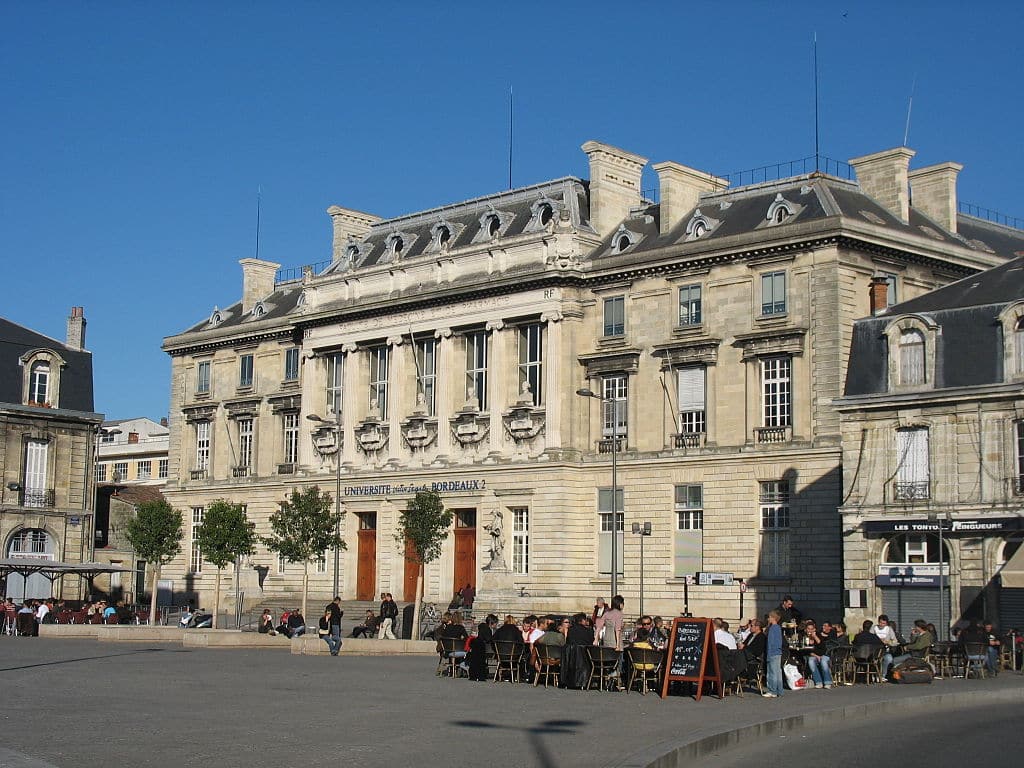 IEJ bordeaux