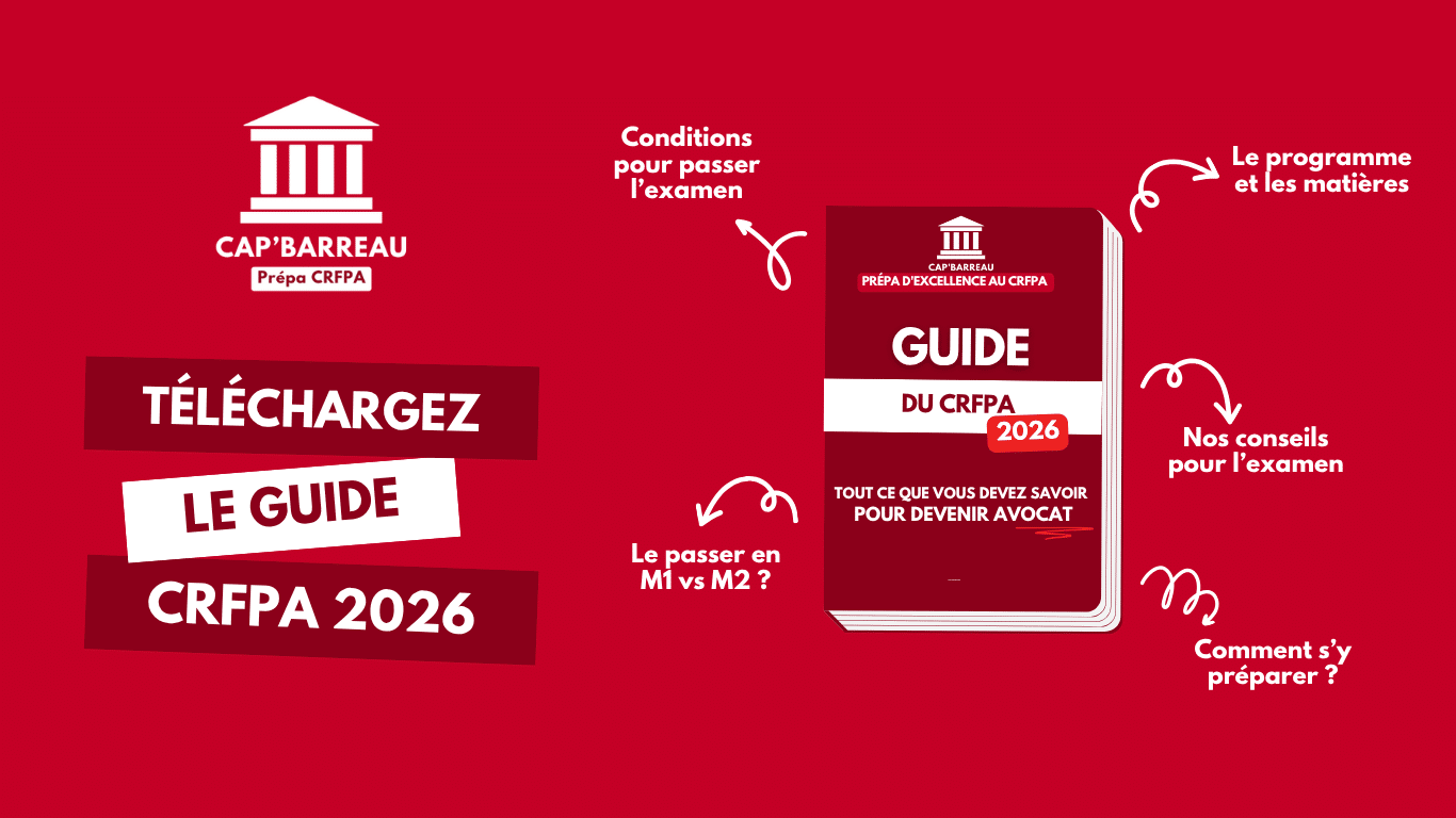 Guide CRFPA 2026 - téléchargement