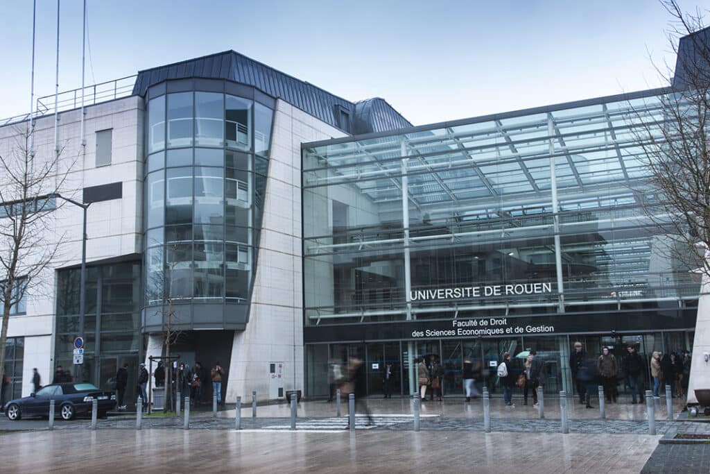 IEJ Rouen