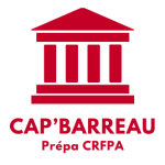 Logo Cap'Barreau